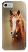 Everyone's Favourite Pony IPhone Case by Michelle Wrighton