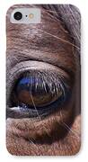 Eye See You IPhone Case by Michelle Wrighton