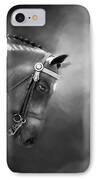 Shadows And Light IPhone Case by Michelle Wrighton