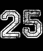 25 Poster