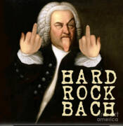 Hard Rock Bach Poster Hard Rock Bach Poster
