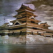 Matsumoto Castle Poster