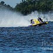 02 C Boat Port Neches Poster