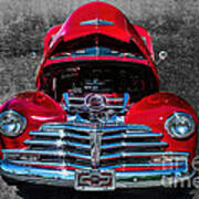 1948 Chevy 2100 Fk Fleetmaster #2 Poster