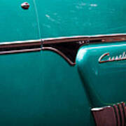 1954 Ford Crestliner Poster