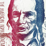 American Indian Movement #2 Poster