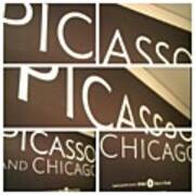 Art Institute: Picasso #1 Poster