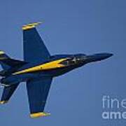 Blue Angels Fly Boy #1 Poster