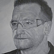 Bono #1 Poster