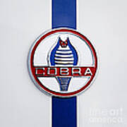 Shelby Cobra #2 Poster