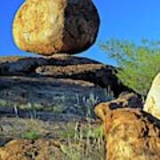 Devil's Marbles #1 Poster