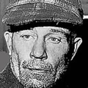 Ed Gein The Ghoul Who Inspired Psycho Plainfield Wisconsin C.1957-2013 #4 Poster