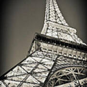 Eiffel Tower Paris Las Vegas #1 Poster
