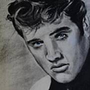 Elvis Presley - America Poster