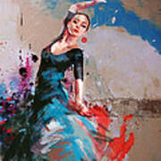 Flamenco 41 #1 Poster