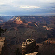 Grand Canyon View #1 Poster