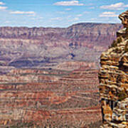 Grand Canyon View #1 Poster