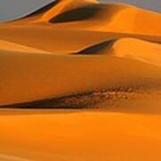 Great Sand Sea, Egyptian Sahara #1 Poster