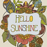 Hello Sunshine #1 Poster