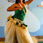 Hula Dancer 2 Poster