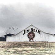 Jim Beam #1 Poster