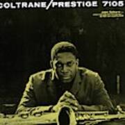 John Coltrane -  Coltrane Poster