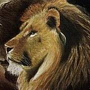 Lion Of Judah Poster