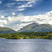 Loch Awe Scotland #1 Poster