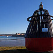 Moresby Memorial Bouy , County #1 Poster