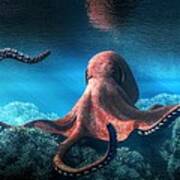 Octopus #1 Poster