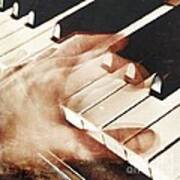 Piano #1 Poster