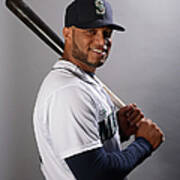 Seattle Mariners Photo Day Poster