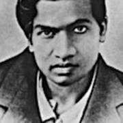 Srinivasa Iyengar Ramanujan, Indian #1 Poster