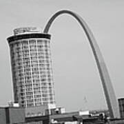 St. Louis - Gateway Arch #1 Poster