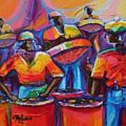 Steel Pan #2 Poster