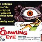 The Crawling Eye #1 Poster