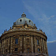 The Radcliffe Camera #1 Poster