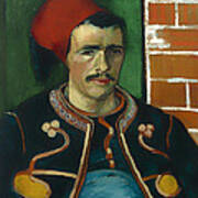 The Zouave #1 Poster