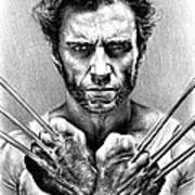 Wolverine #3 Poster