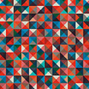Pixel Art #106 Poster