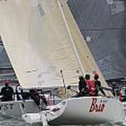 Whidbey Island Race Week #108 Poster