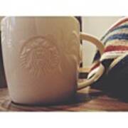 11/17. #starbucks #coffee #ipodography #1117 Poster
