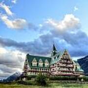 Waterton Lakes Nat'l Park Alberta Canada #16 Poster