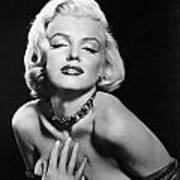 Marilyn Monroe  #18 Poster