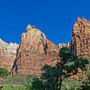 Zion National Park #19 Poster