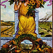 1911 Kansas Poster Poster