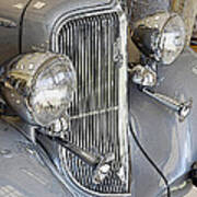 1934 Plymouth Sedan Poster