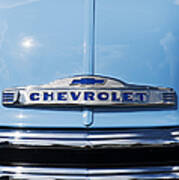 1947 Chevrolet 3100 Pickup Poster