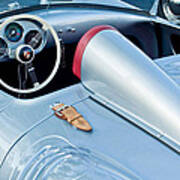 1955 Porsche Spyder Poster