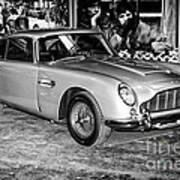 1964 Aston Martin Db5 Poster